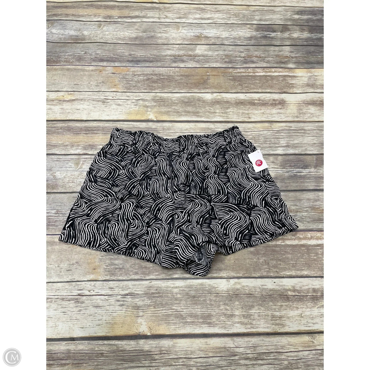 Shorts By A New Day In Black & White, Size: M
