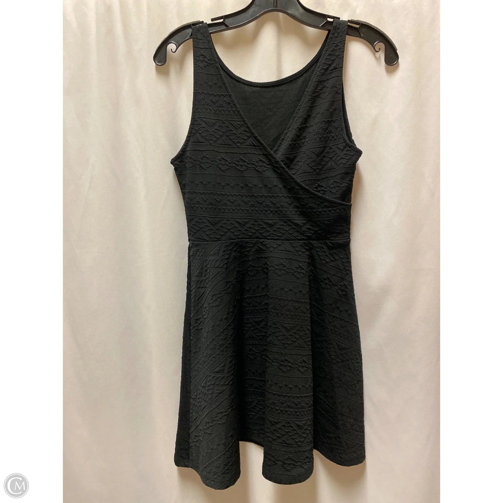 Dress Casual Short By Ginger G In Black, Size: S