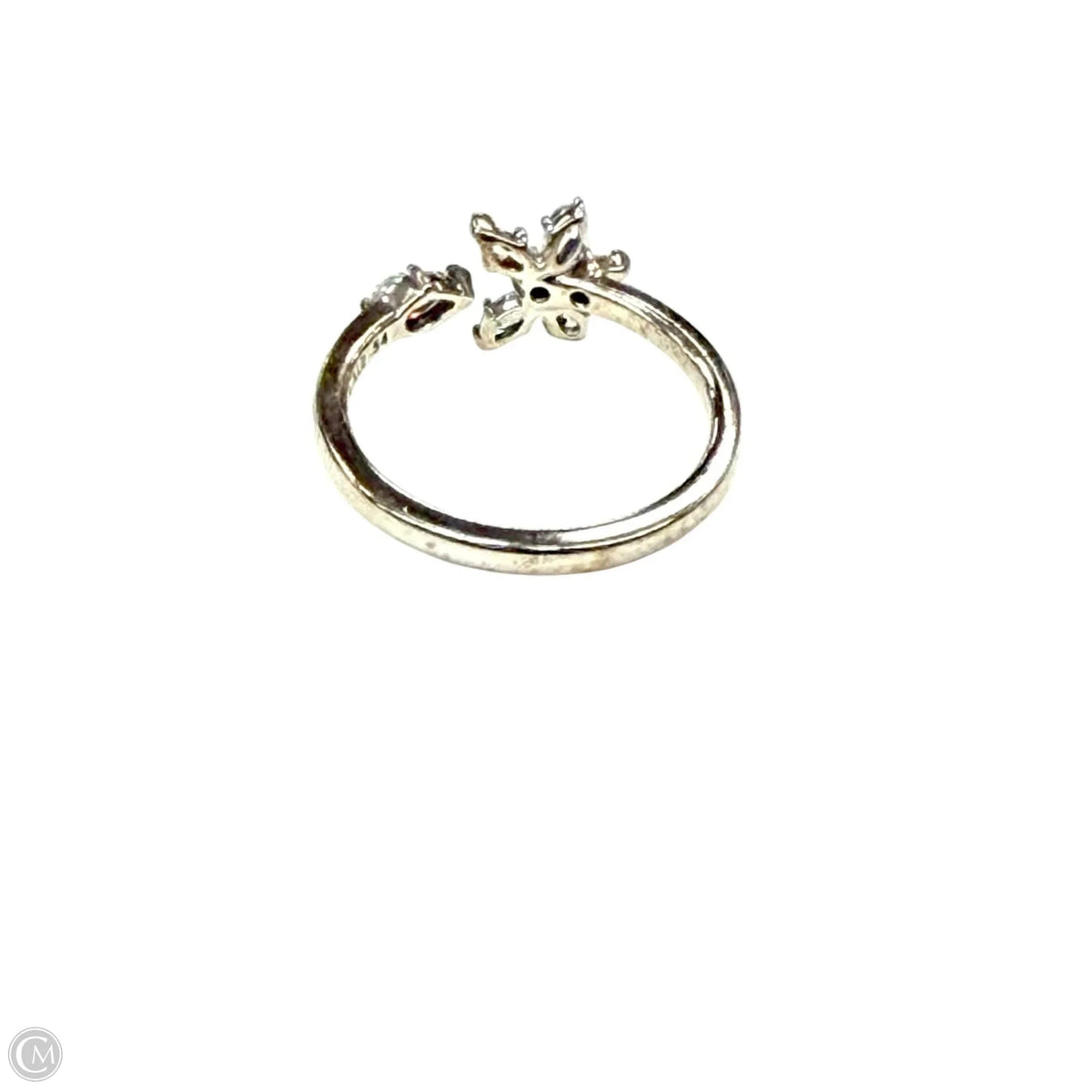 Ring Band By Pandora, Size: 7
