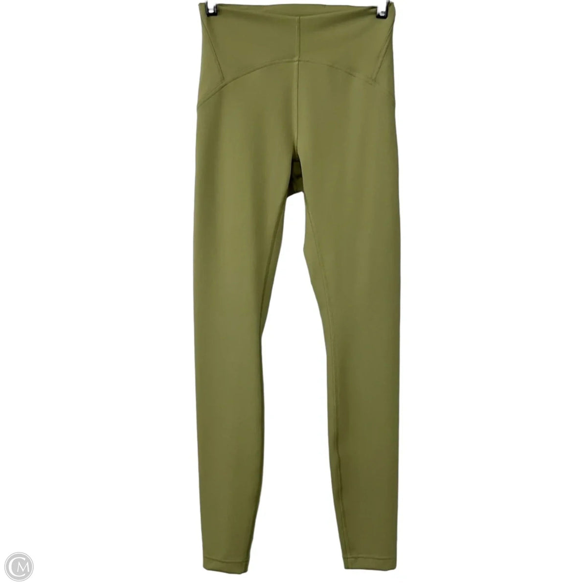 Pants Leggings By Lululemon In Green, Size: 4