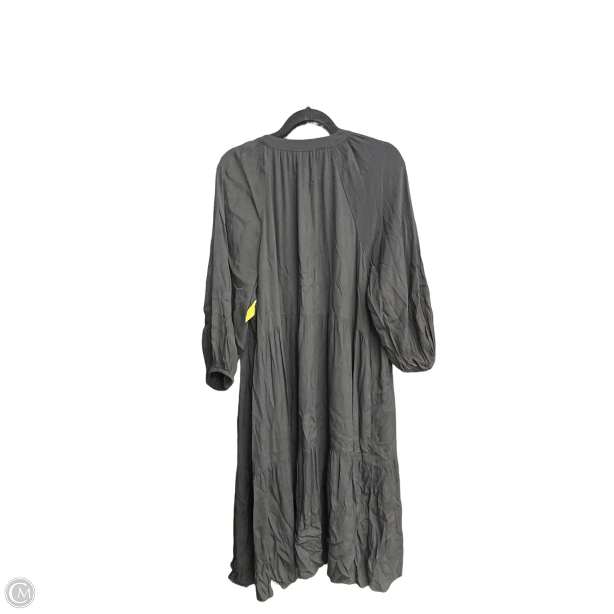 Dress Casual Maxi By Gibson And Latimer In Black, Size: Xl