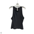 Athletic Tank Top By Lululemon In Black, Size: 8