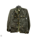 Jacket Utility By J. Crew In Green, Size: Xs