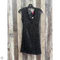 Dress Party Short By Betsey Johnson In Black, Size: S