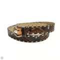 Belt Leather, Size: L