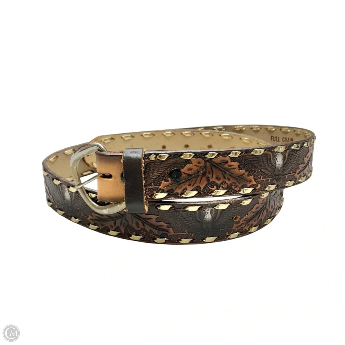 Belt Leather, Size: L