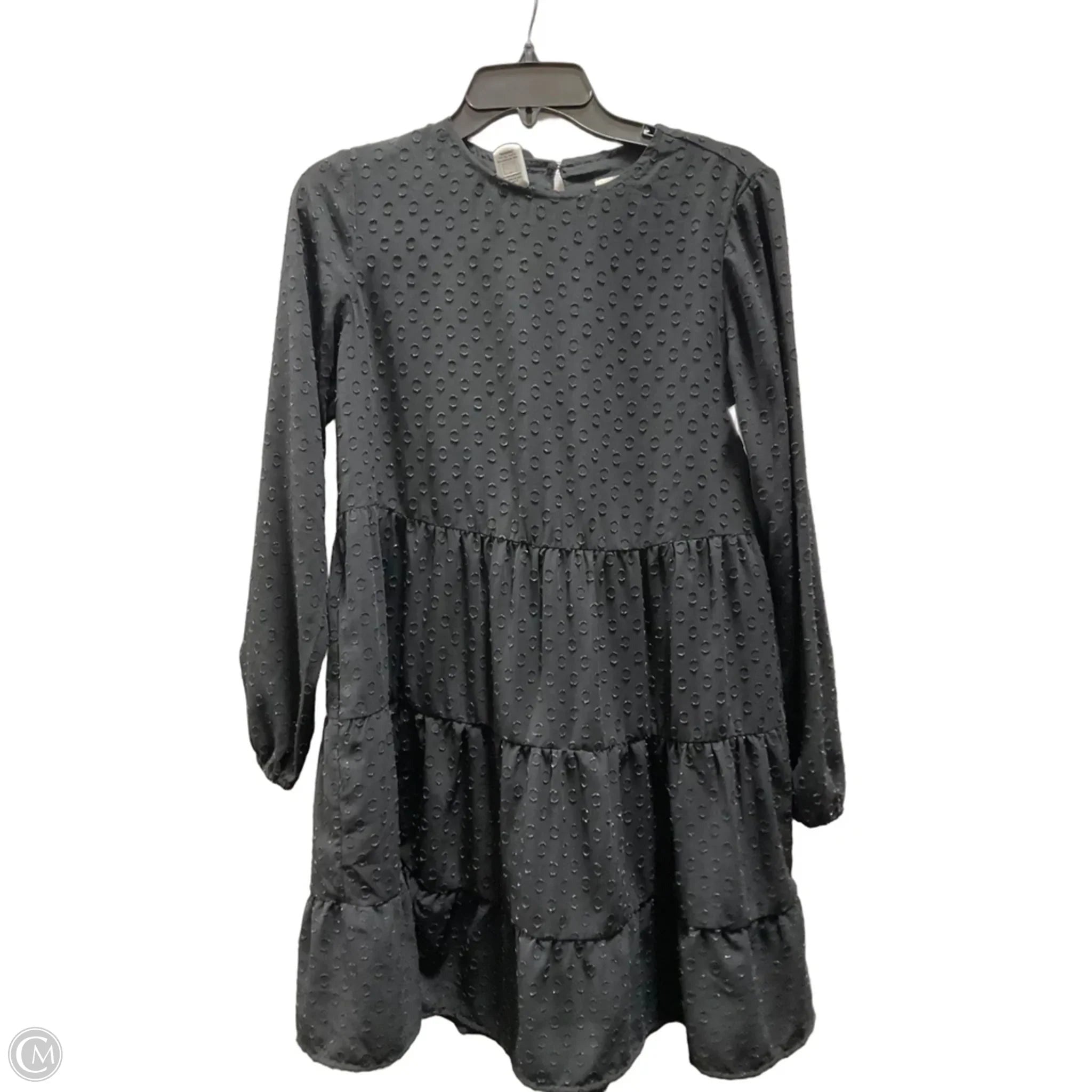Dress Casual Short By Loft In Black, Size: Xs