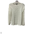 Sweater By White House Black Market In White, Size: M