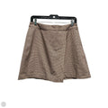 Skirt Mini & Short By A New Day In Plaid Pattern, Size: 8