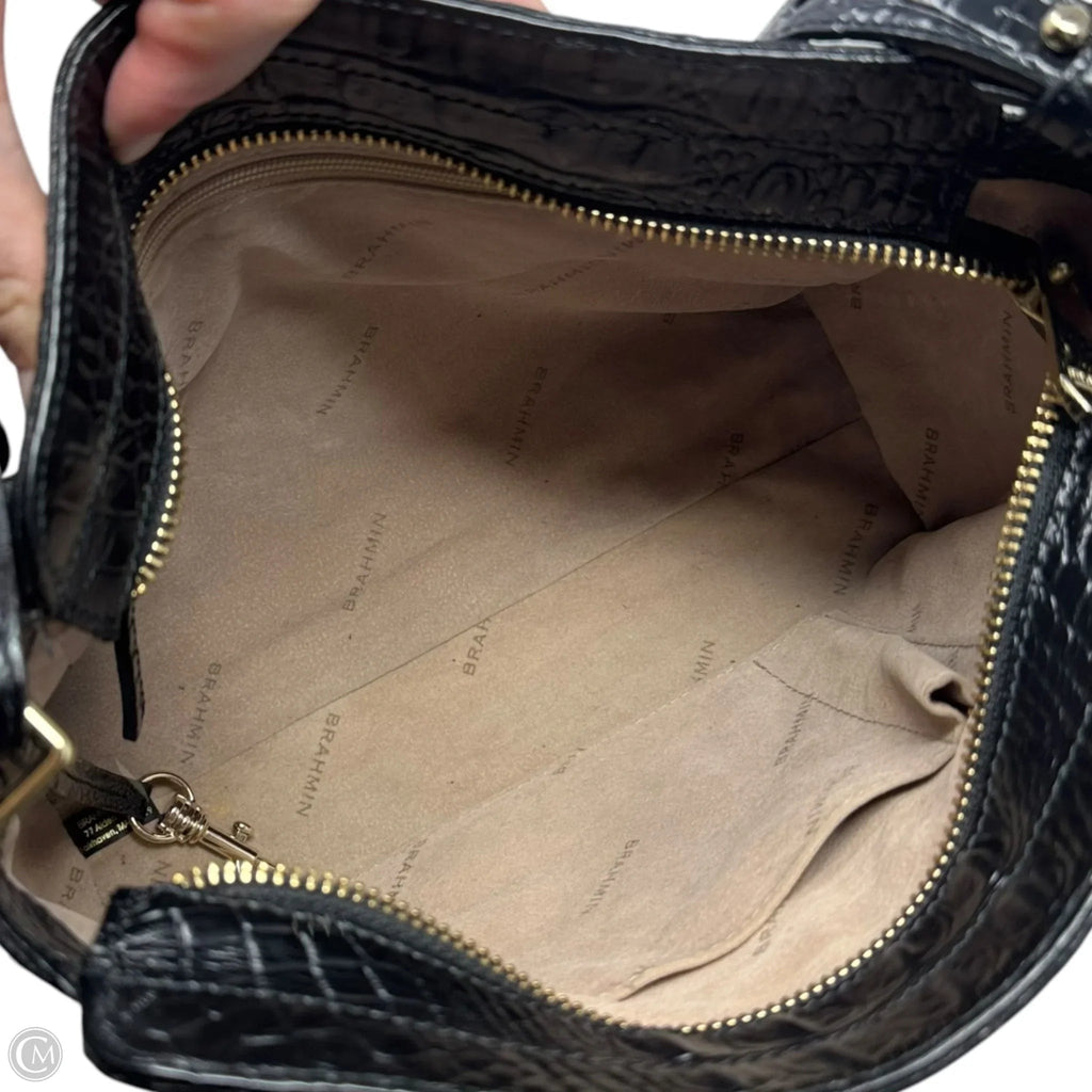 Lorelei Crossbody Designer By Brahmin, Size: Medium