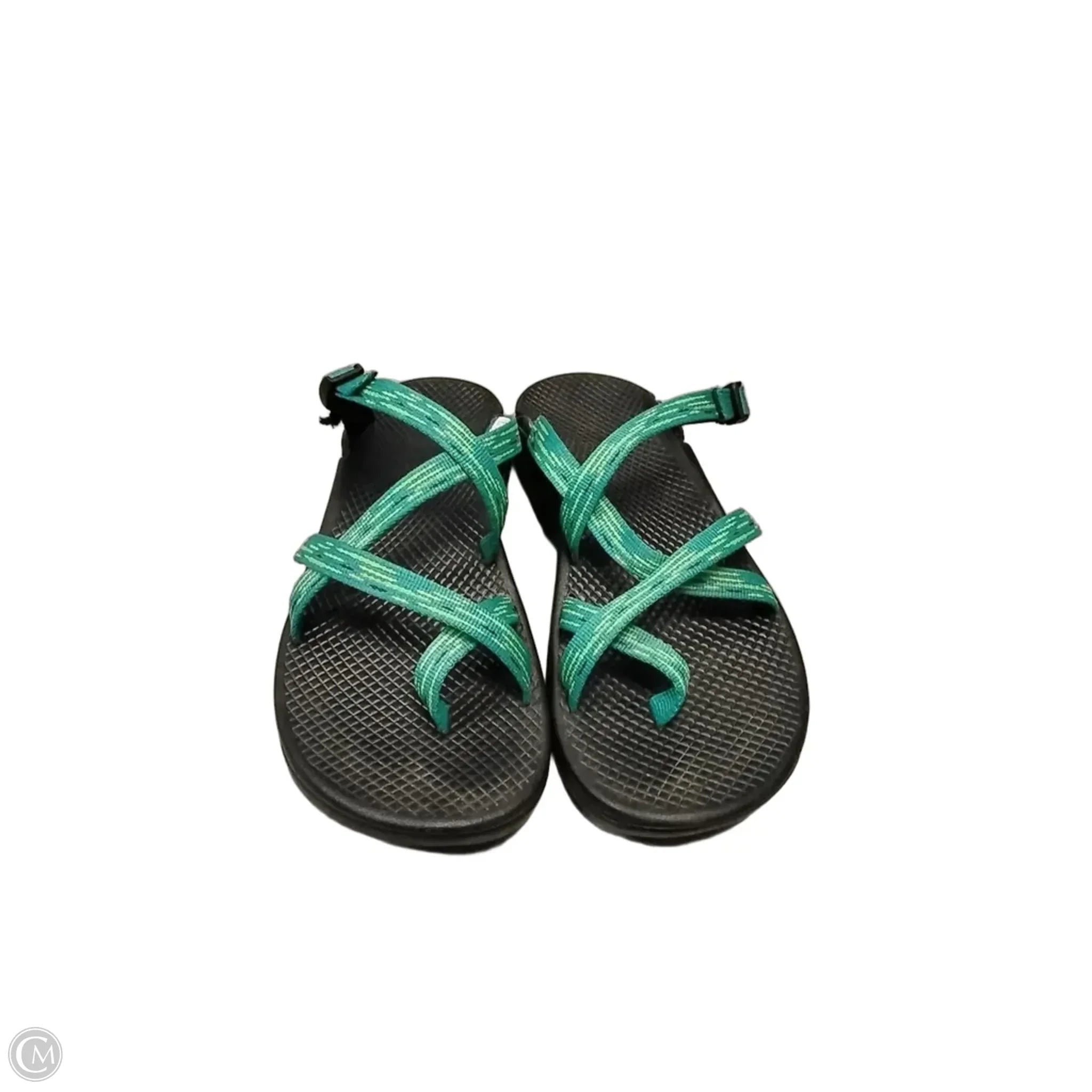 Shoes Flats By Easy Spirit In Brown, Size: 10