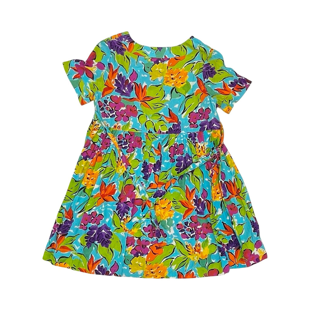 Dress Party Midi By Clothes Mentor In Floral Print, Size:S