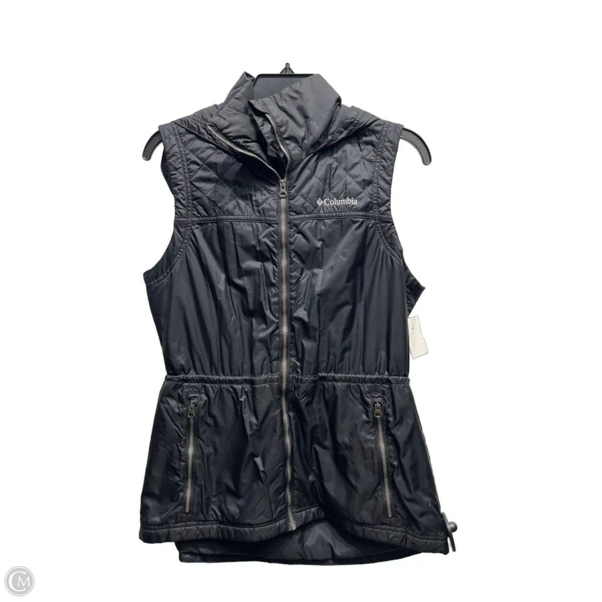 Vest Other By Columbia In Black, Size: M