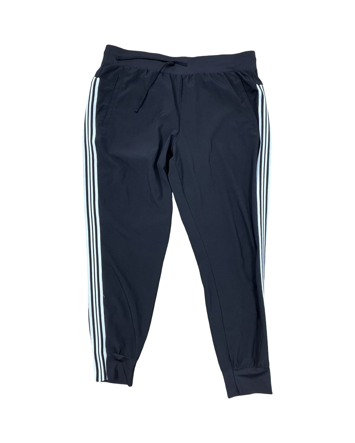 Athletic Pants By Avia In Black, Size:L