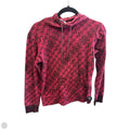 Athletic Top Long Sleeve Hoodie By Columbia In Pink, Size: S