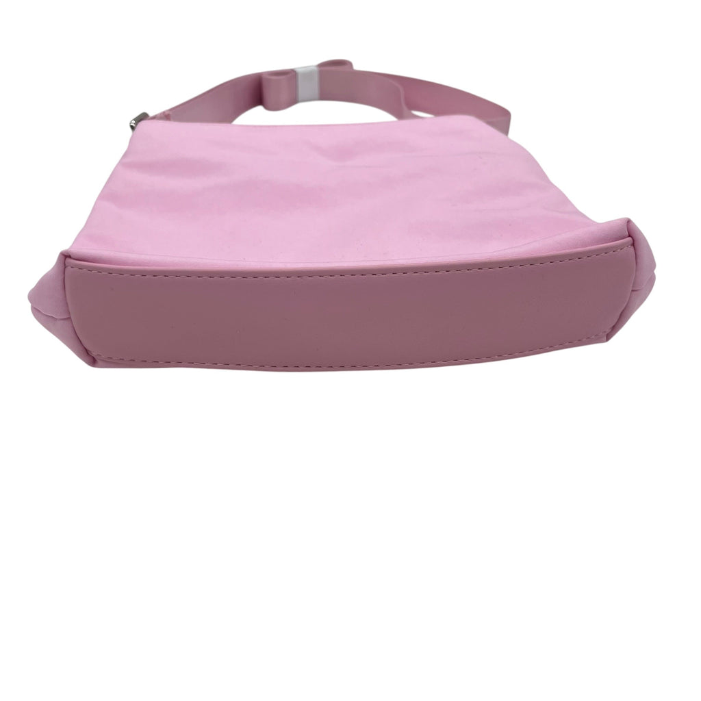 Crossbody By Clothes Mentor In Pink, Size:Small
