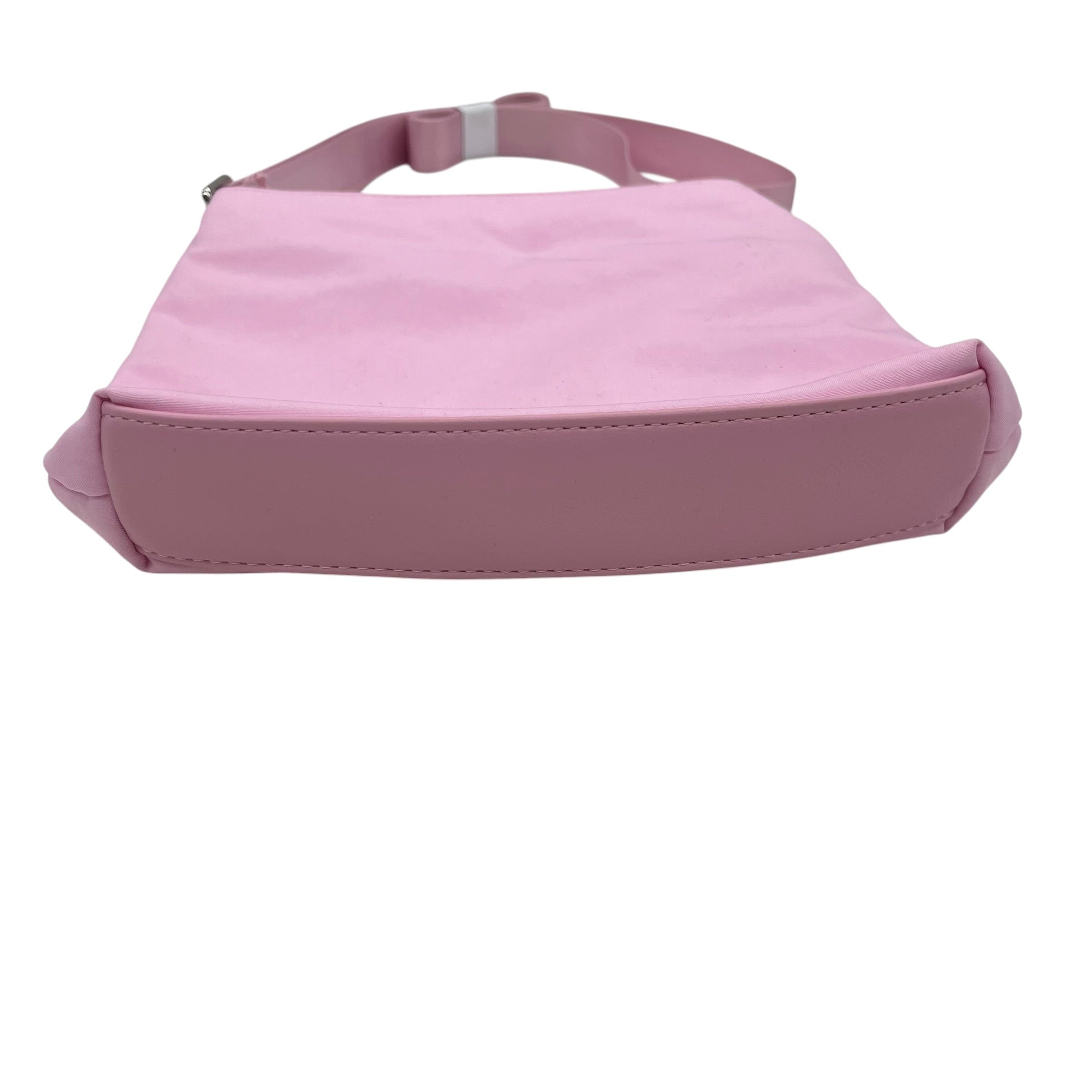 Crossbody By Clothes Mentor In Pink, Size:Small