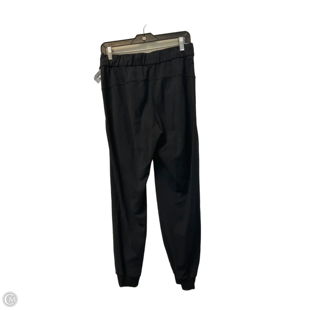 Athletic Pants By Lululemon In Black, Size: 6
