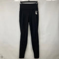 Athletic Leggings By Lululemon In Black, Size: 6