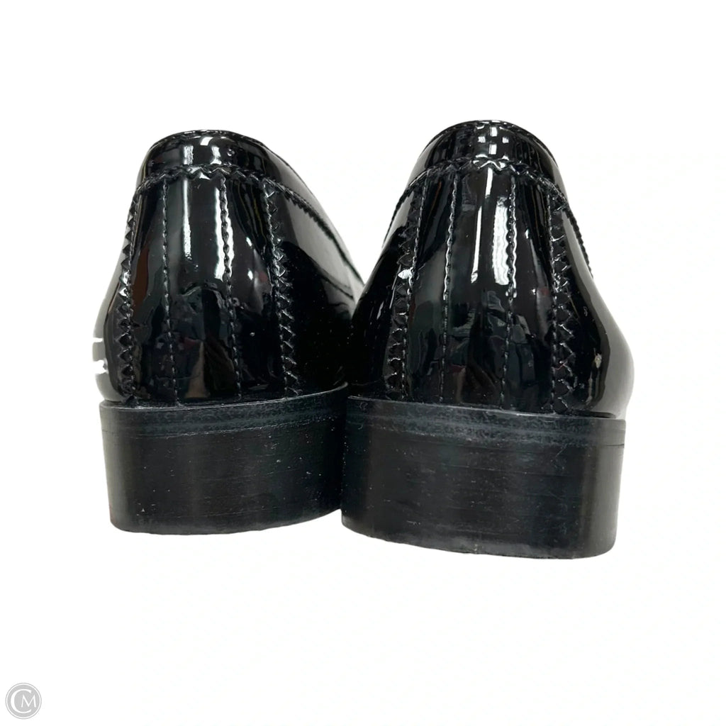 Shoes Flats By Vince Camuto In Black, Size: 9.5