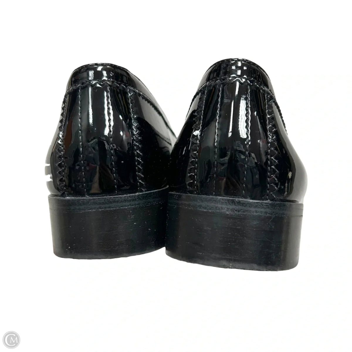 Shoes Flats By Vince Camuto In Black, Size: 9.5