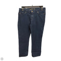 Jeans Designer By Michael Kors In Blue Denim, Size: 4