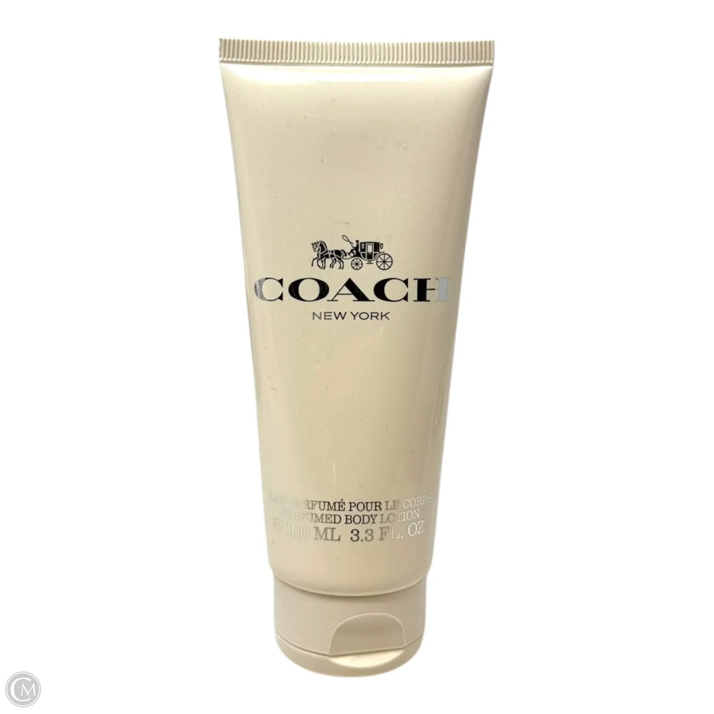 Perfumed Body Lotion By Coach, 100ml