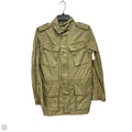 Jacket Utility By J. Crew In Green, Size: Xs