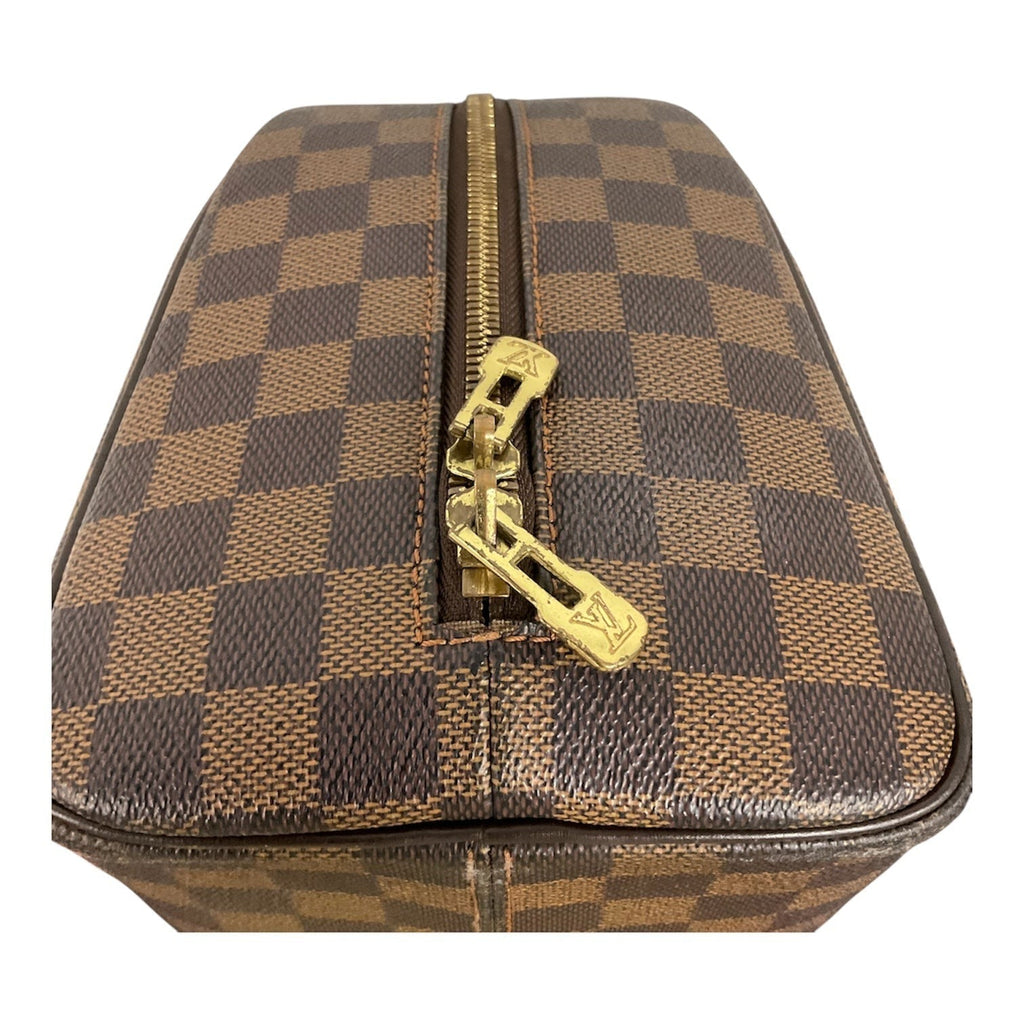 1999 Eben Nolita Handbag Luxury Designer By Louis Vuitton, Size: Large