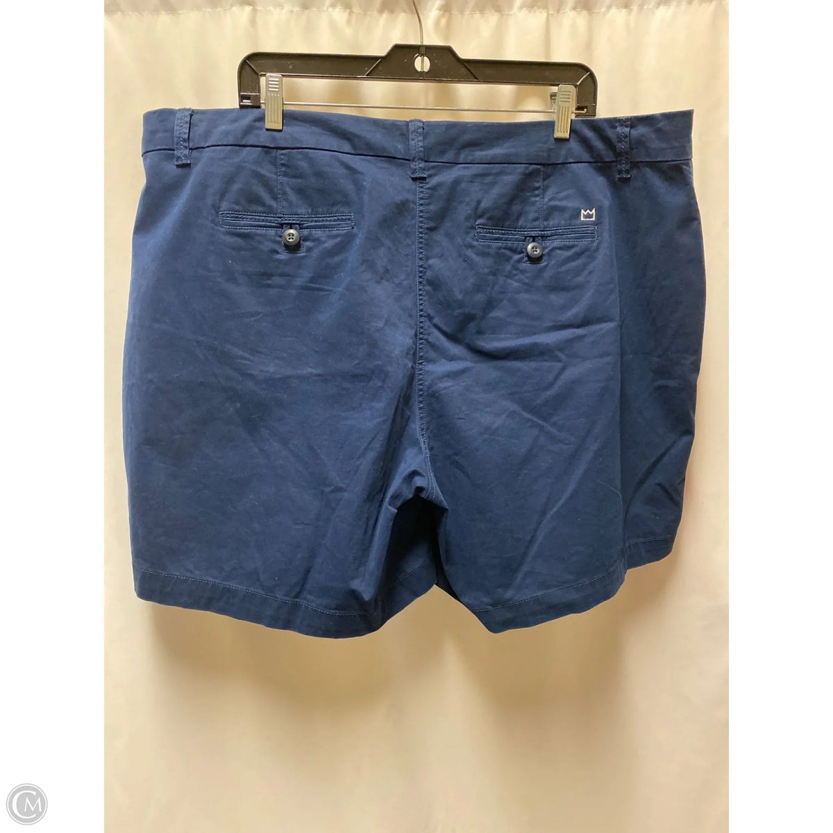 Shorts By Crown And Ivy In Navy, Size: 20