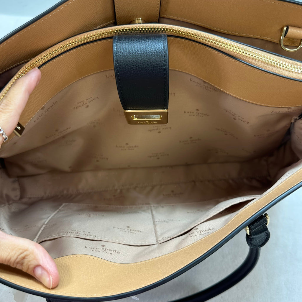 Handbag Designer By Kate Spade, Size: Large