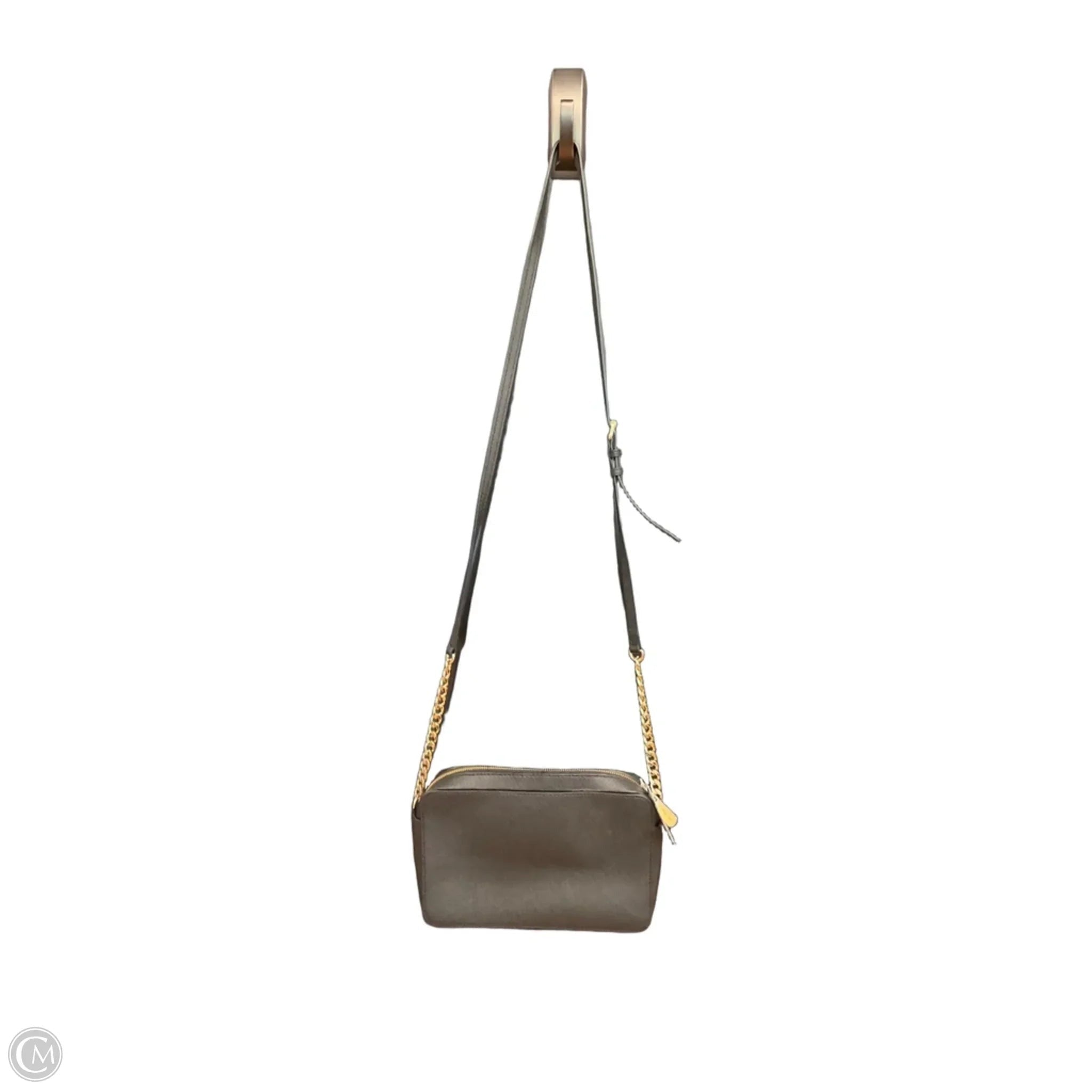Crossbody Designer By Michael Kors, Size: Medium