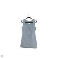 Dress Casual Short By Abercrombie And Fitch In Blue, Size: Mp