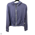 Athletic Jacket By Vuori In Purple, Size: M
