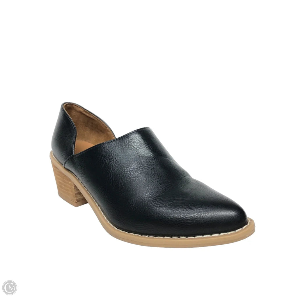 Shoes Heels Block By Cynthia Rowley In Black, Size: 7.5