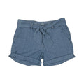 Shorts By St Johns Bay In Blue, Size:8