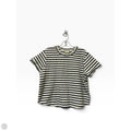 Top Short Sleeve By Tuckernuck In Striped Pattern, Size: M