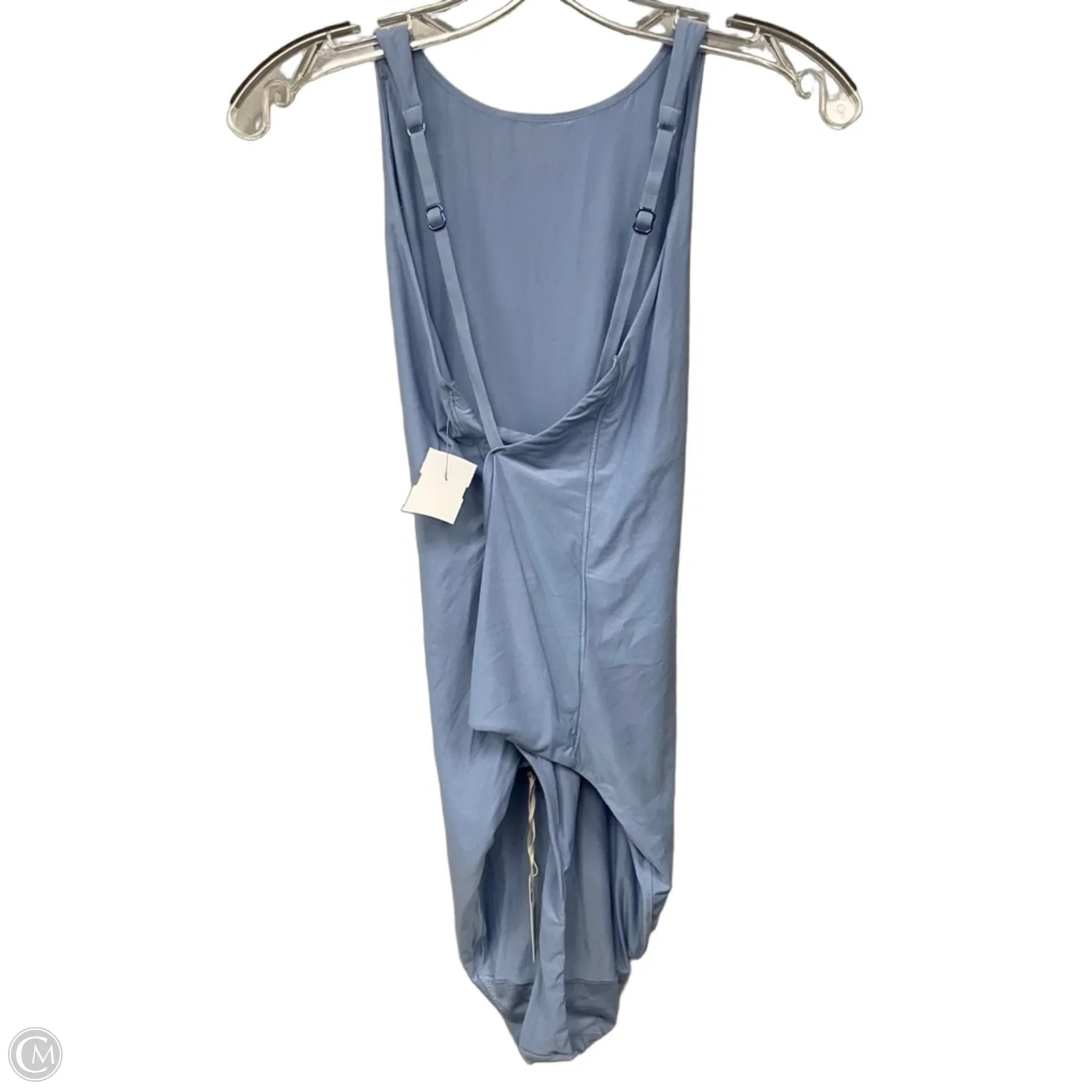 Bodysuit By Aerie In Blue, Size: Xxl