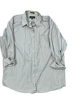 Blouse Ls By Clothes Mentor In Tan, Size:2X