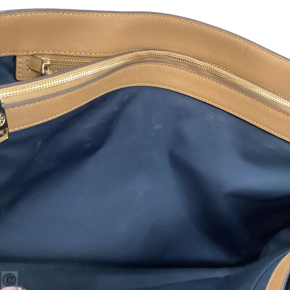 Handbag Designer By Tory Burch, Size: Large