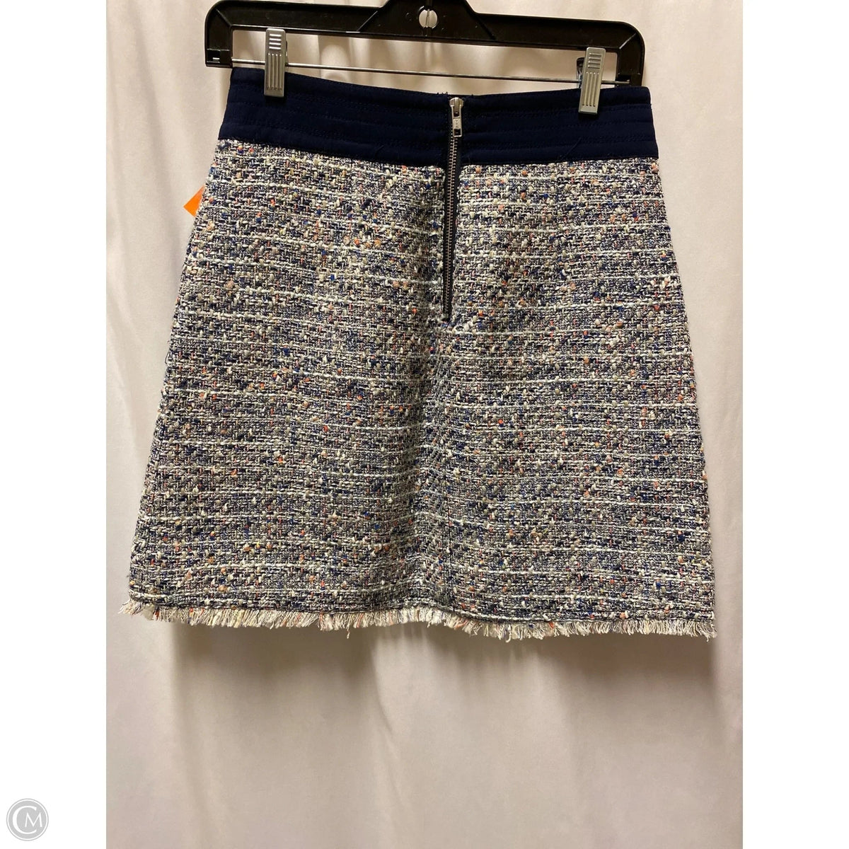 Skirt Mini & Short By J. Crew In Blue, Size: 0