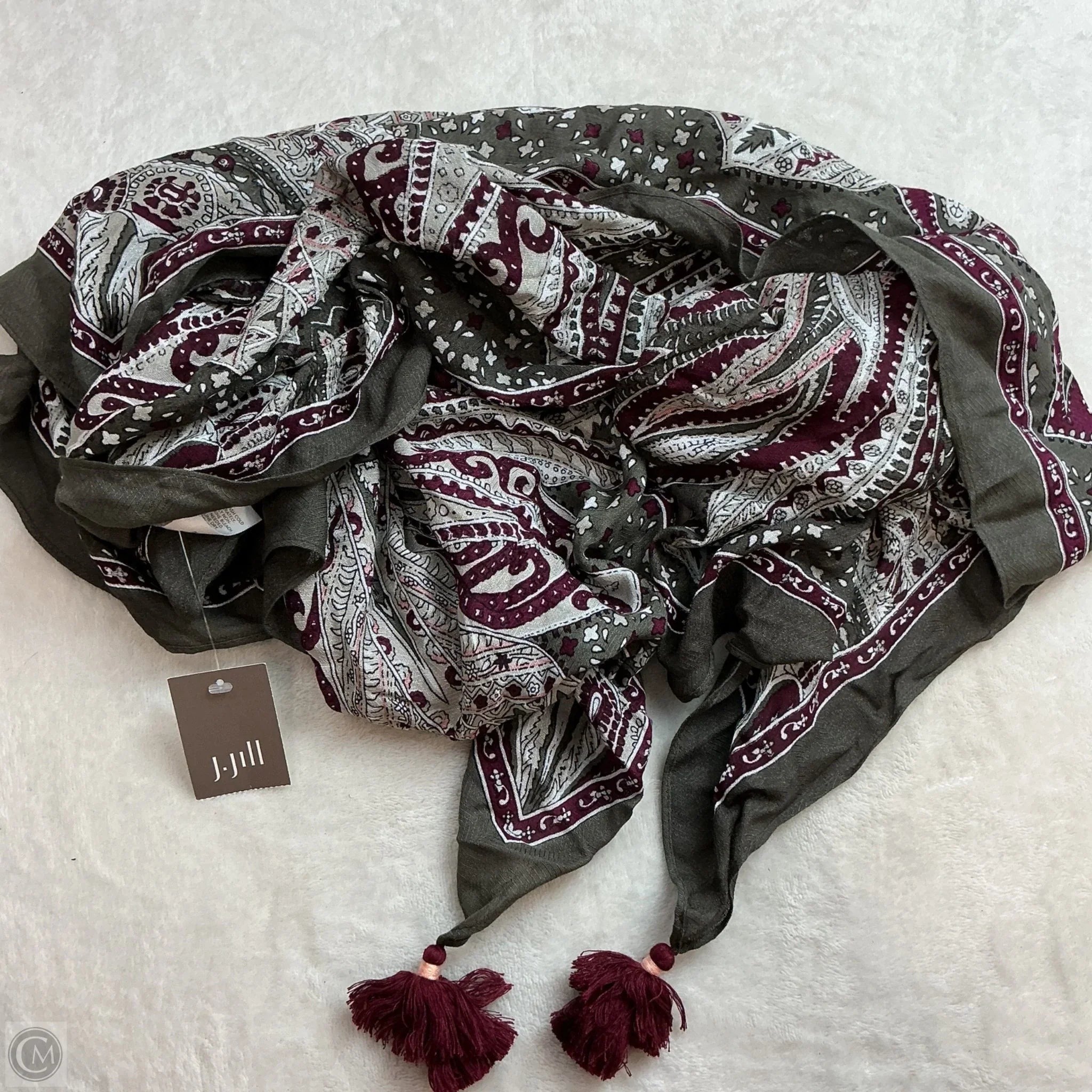 Scarf Square By J. Jill