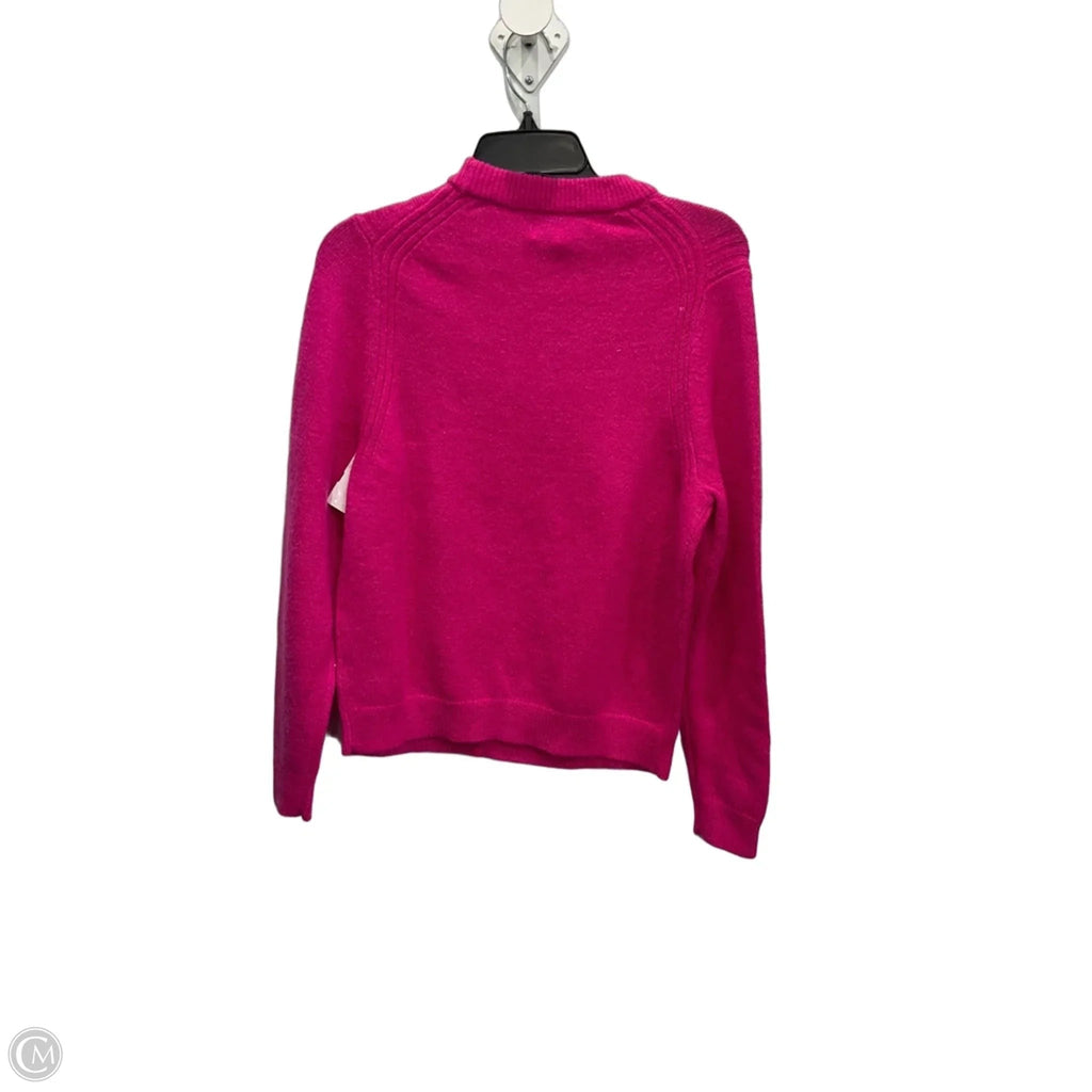 Sweater By A New Day In Pink, Size: Xs