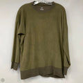 Sweatshirt Crewneck By Aerie In Green, Size: S