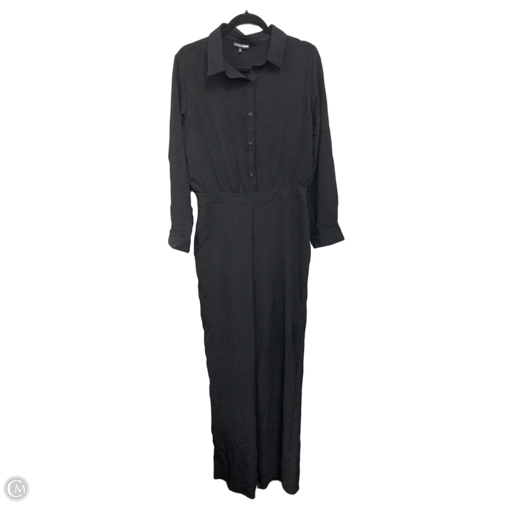 Jumpsuit By Fashion Nova In Black, Size: Xl