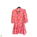 Dress Casual Short By Mary Square In Pink & Red, Size: S