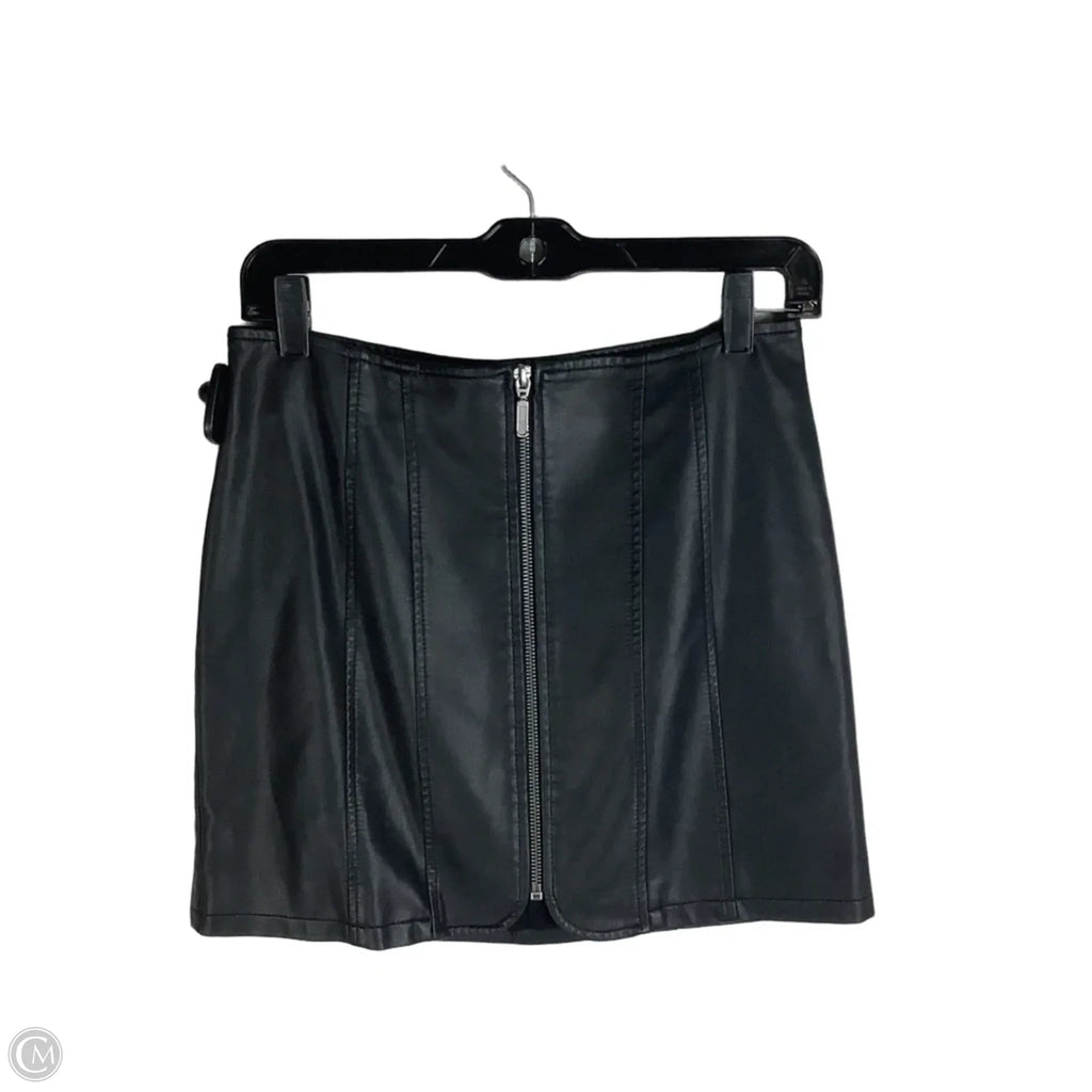 Skirt Midi By Free People In Black, Size: 2