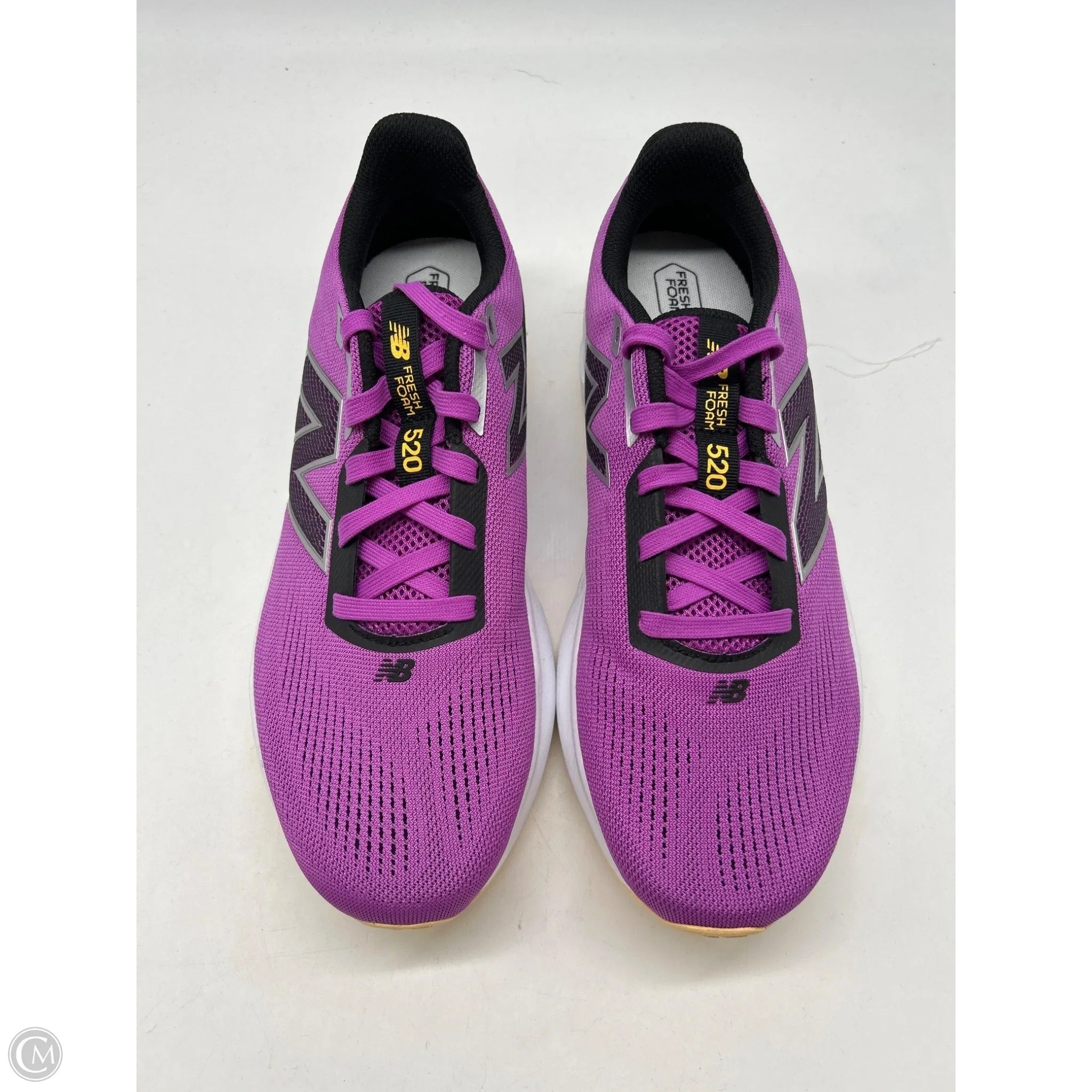 Shoes Athletic By New Balance In Purple, Size: 10