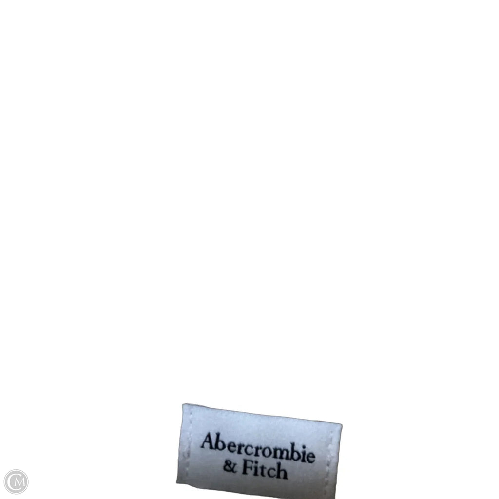 Handbag By Abercrombie And Fitch, Size: Medium