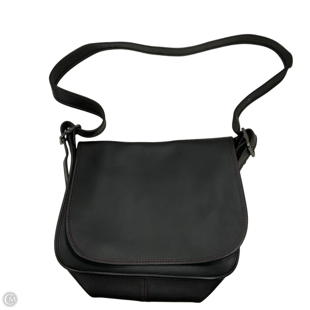 Crossbody Designer By Coach, Size: Large